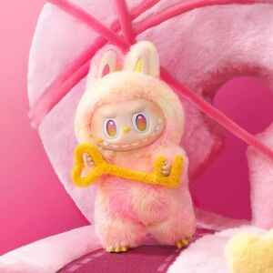 Pop Mart LABUBU Big Into Energy Vinyl Plush - Loyalty